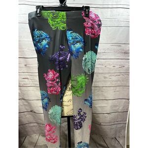 Punk Robb XL‎ multi colored leggings (#2000)